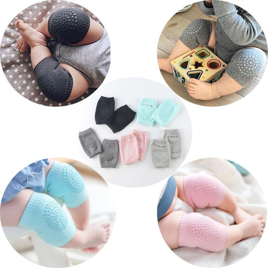 Protective Baby Knee Pads for Crawling