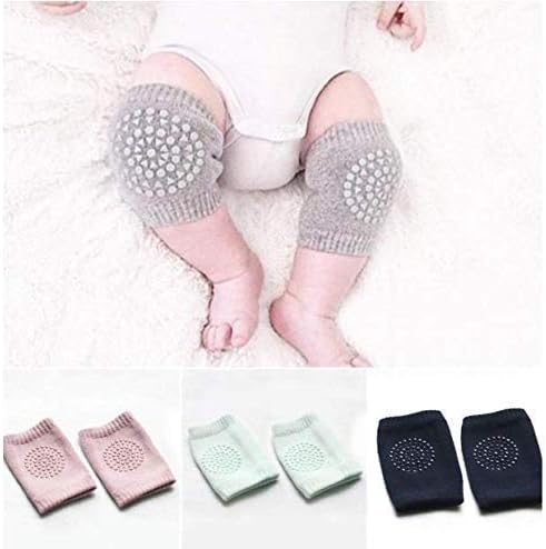 Protective Baby Knee Pads for Crawling